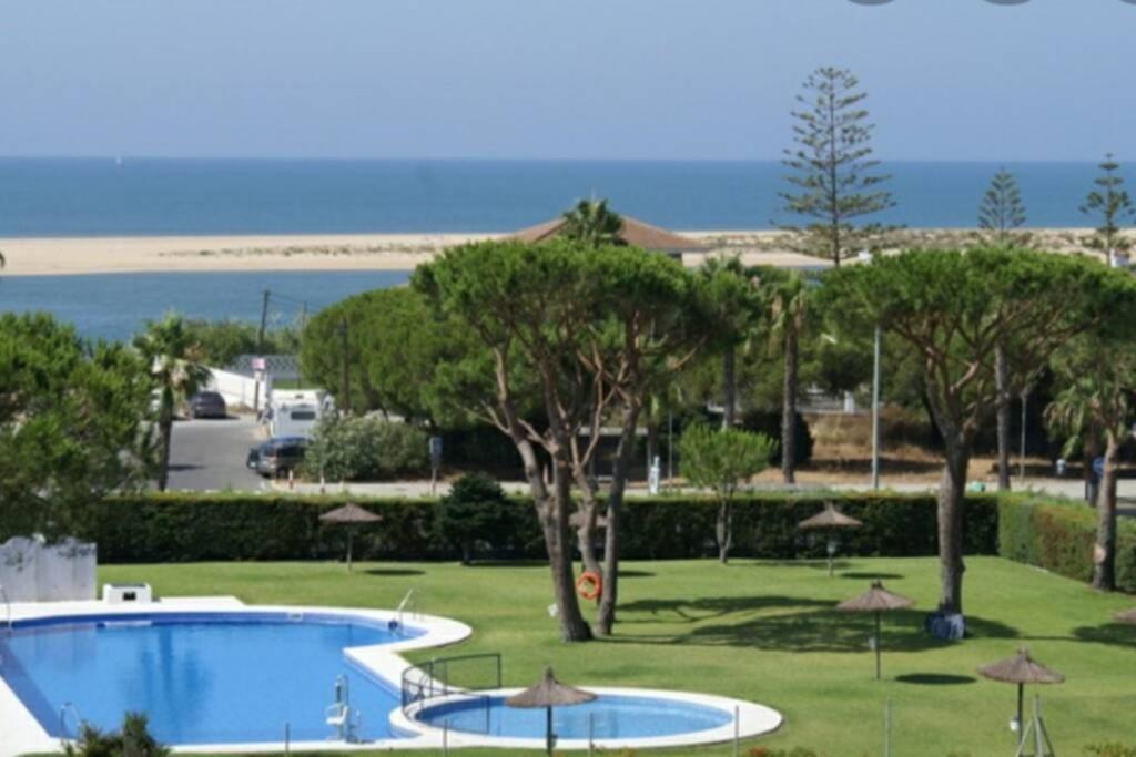 Апартаменты Arabia'S Loft Nuevo Portil Эль-Портиль Экстерьер фото